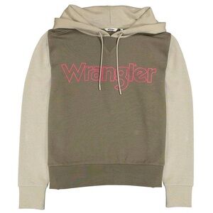 Wrangler Kabel Logo Hoodie Women’s M